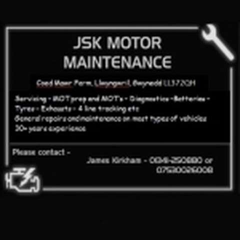 JSK Motor Maintenance photo